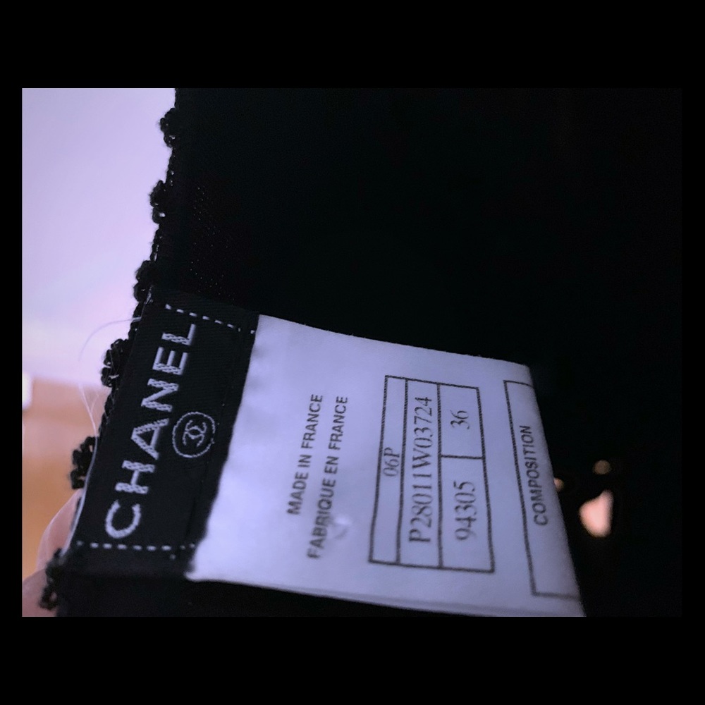 Chanel slip